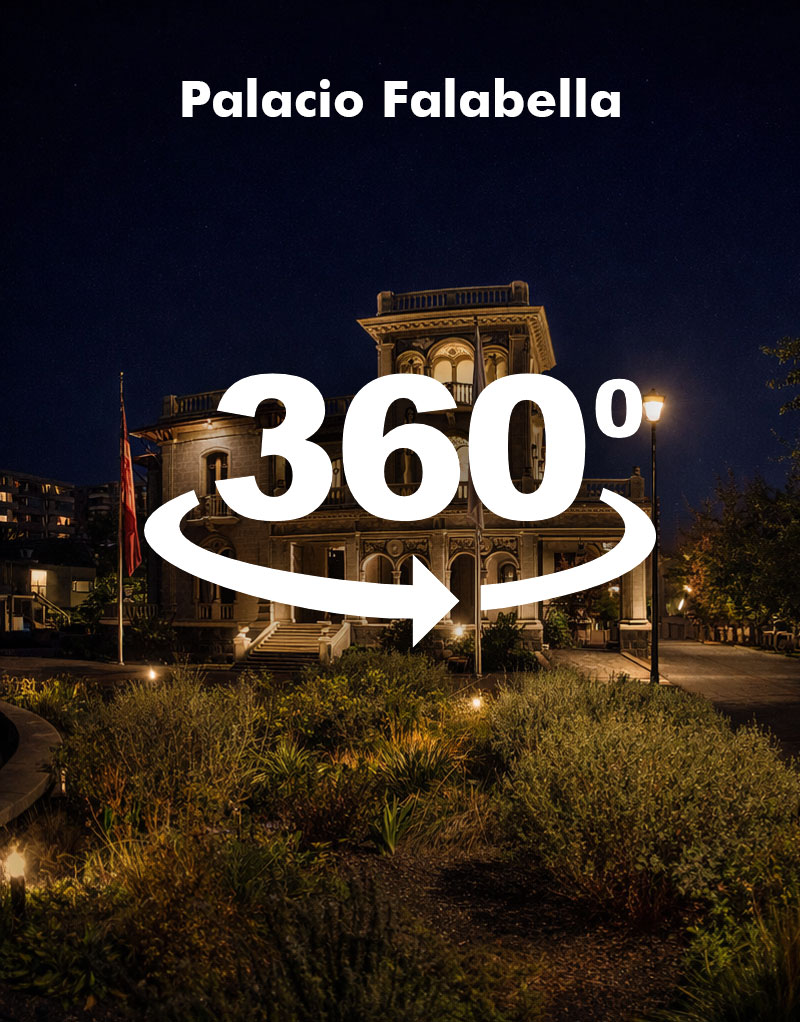 Tour 360 Palacio-Falabella
